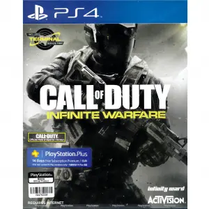 Call of Duty: Infinite Warfare (English&...